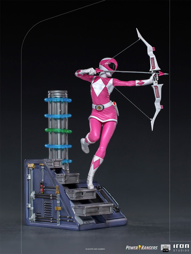 Pink Ranger - Mighty Morphin Power Rangers - BDS image 6