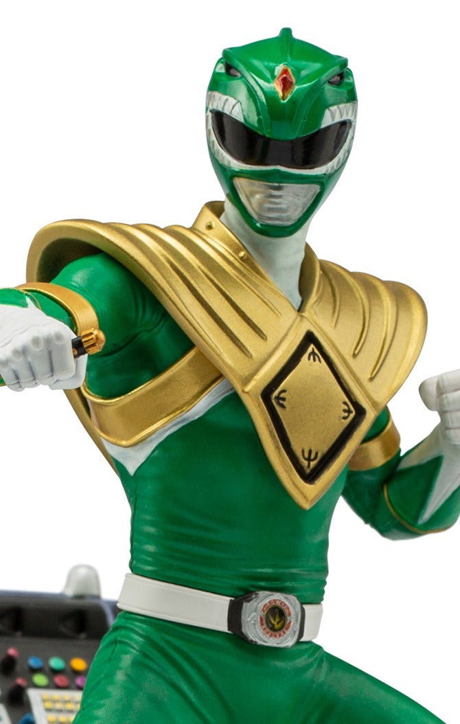 Green Ranger - Mighty Morphin Power Rangers - BDS image 2