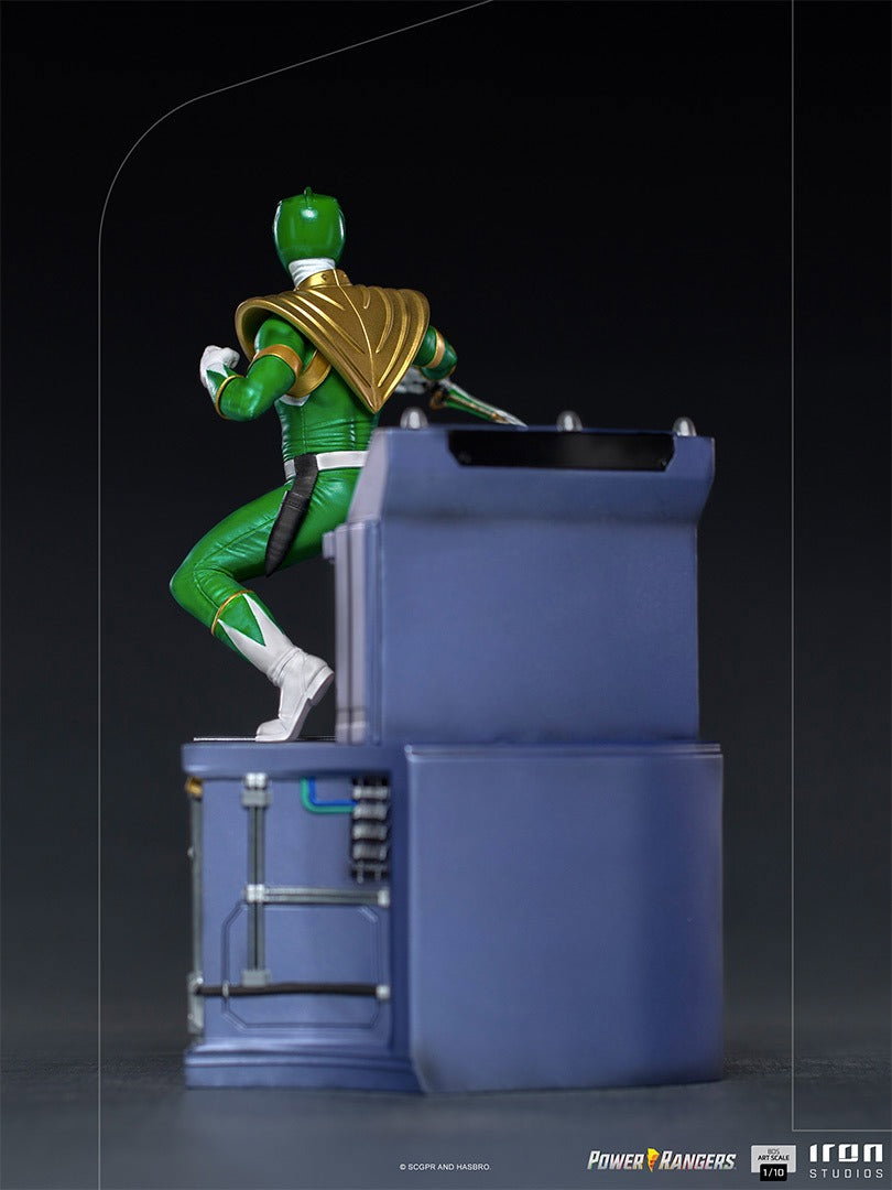 Green Ranger - Mighty Morphin Power Rangers - BDS image 5