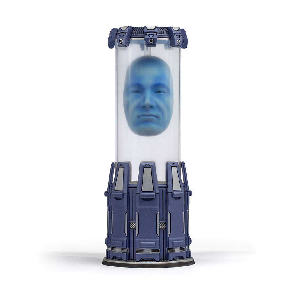 Zordon - Mighty Morphin Power Rangers - BDS image 2