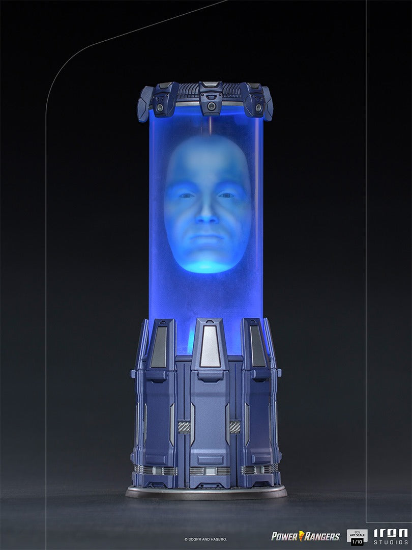 Zordon - Mighty Morphin Power Rangers - BDS image 3
