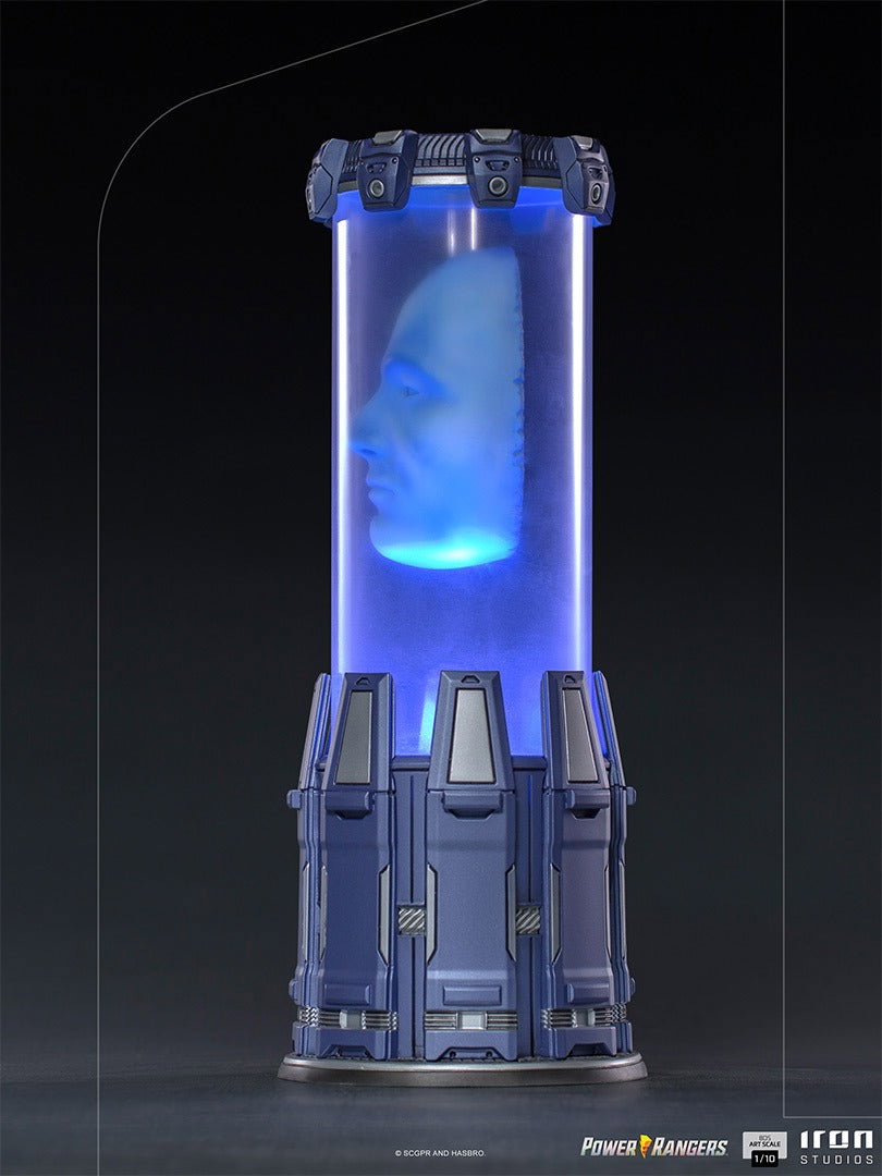 Zordon - Mighty Morphin Power Rangers - BDS image 4