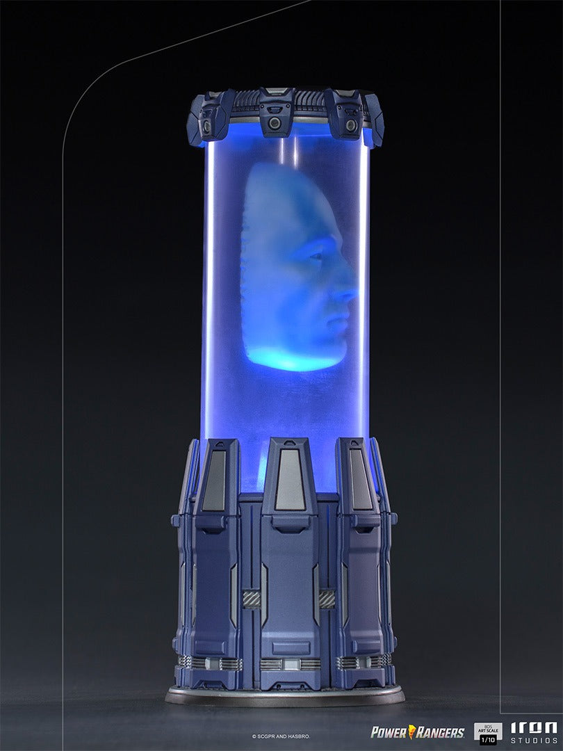 Zordon - Mighty Morphin Power Rangers - BDS image 5