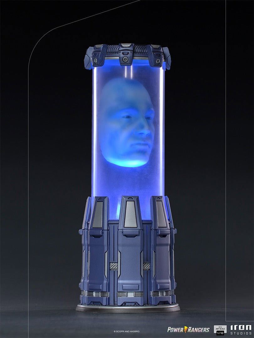 Zordon - Mighty Morphin Power Rangers - BDS image 6