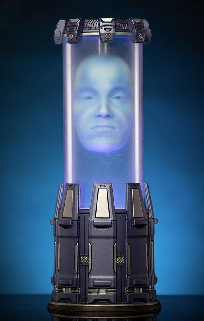 Zordon - Mighty Morphin Power Rangers - BDS image 7