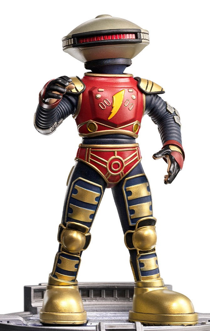 Alpha 5 Deluxe - Mighty Morphin Power Rangers image 2