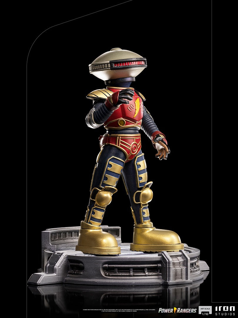 Alpha 5 Deluxe - Mighty Morphin Power Rangers image 4