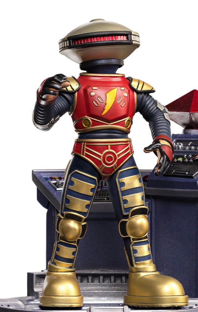 Alpha 5 - Mighty Morphin Power Rangers image 2