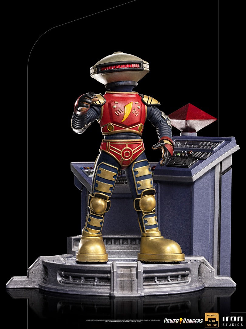 Alpha 5 - Mighty Morphin Power Rangers image 3