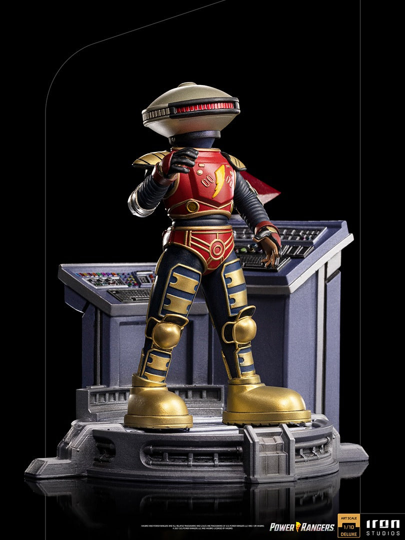 Alpha 5 - Mighty Morphin Power Rangers image 4