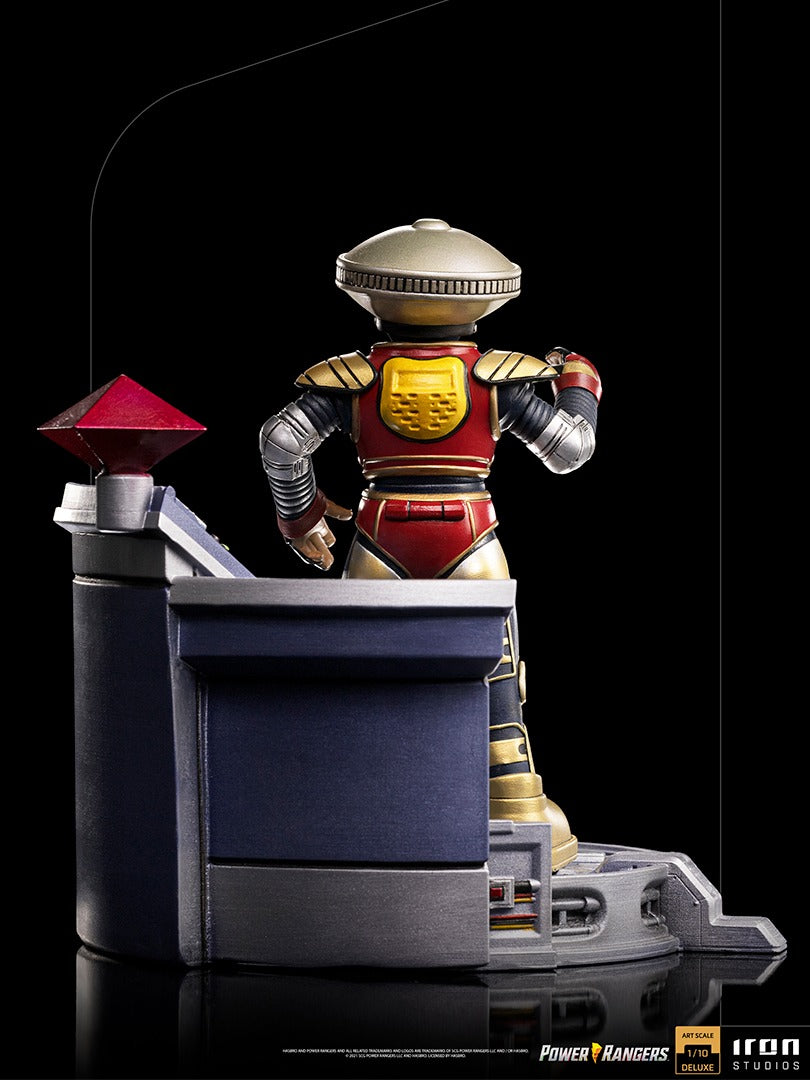 Alpha 5 - Mighty Morphin Power Rangers image 5