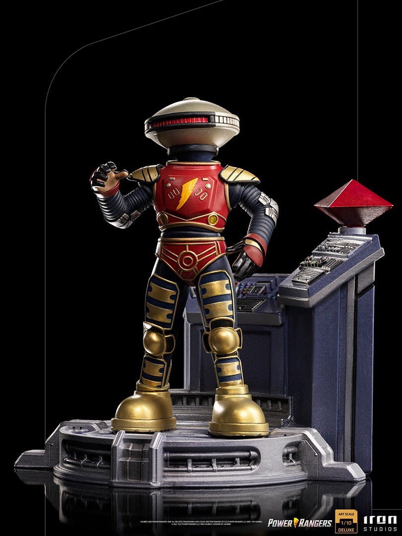 Alpha 5 - Mighty Morphin Power Rangers image 6