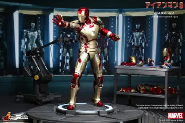 Iron Man 3 - Mark 42