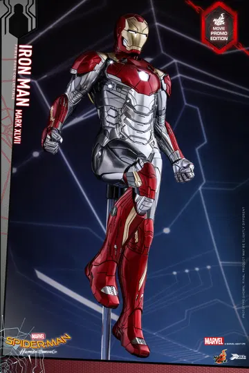 Spider-Man Homecoming - Mark 47