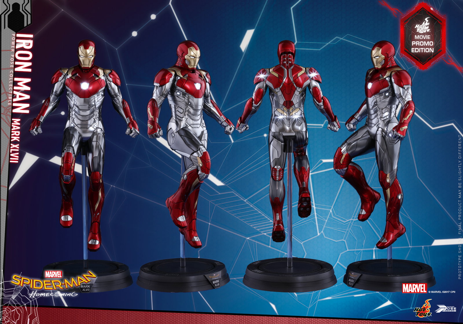 Spider-Man Homecoming - Mark 47 image 10