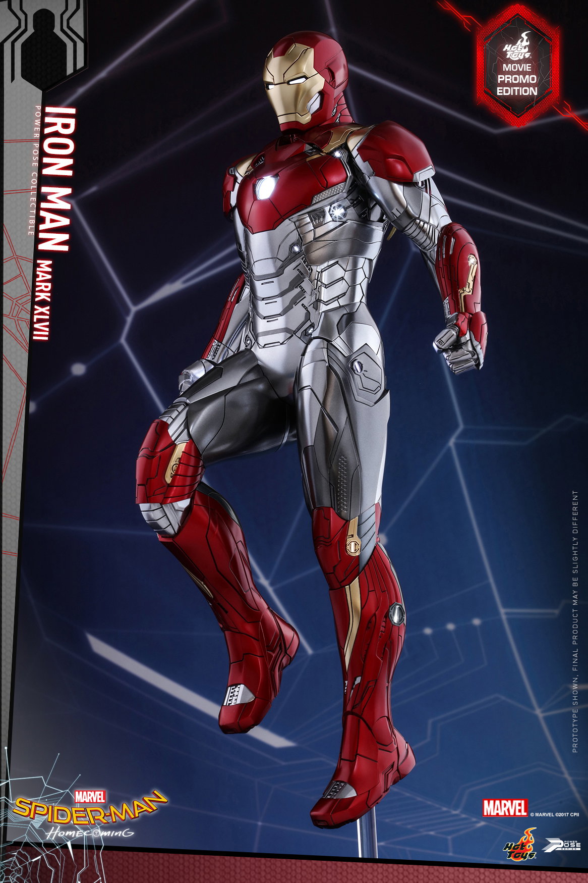 Spider-Man Homecoming - Mark 47 image 2