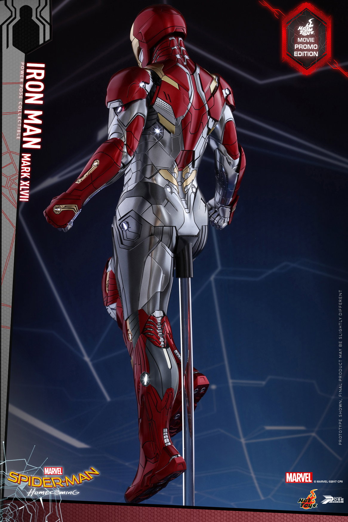 Spider-Man Homecoming - Mark 47 image 3