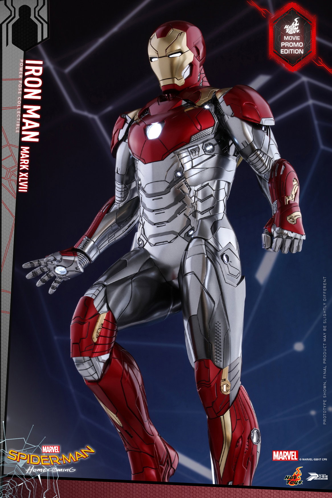 Spider-Man Homecoming - Mark 47 image 4