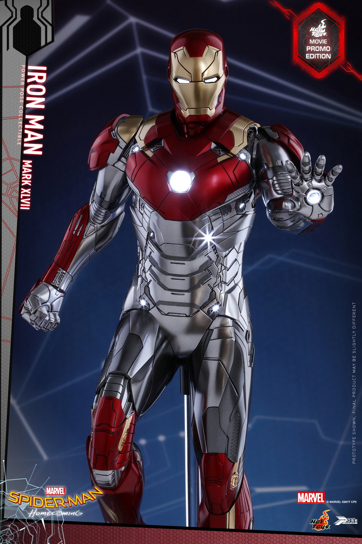 Spider-Man Homecoming - Mark 47 image 5