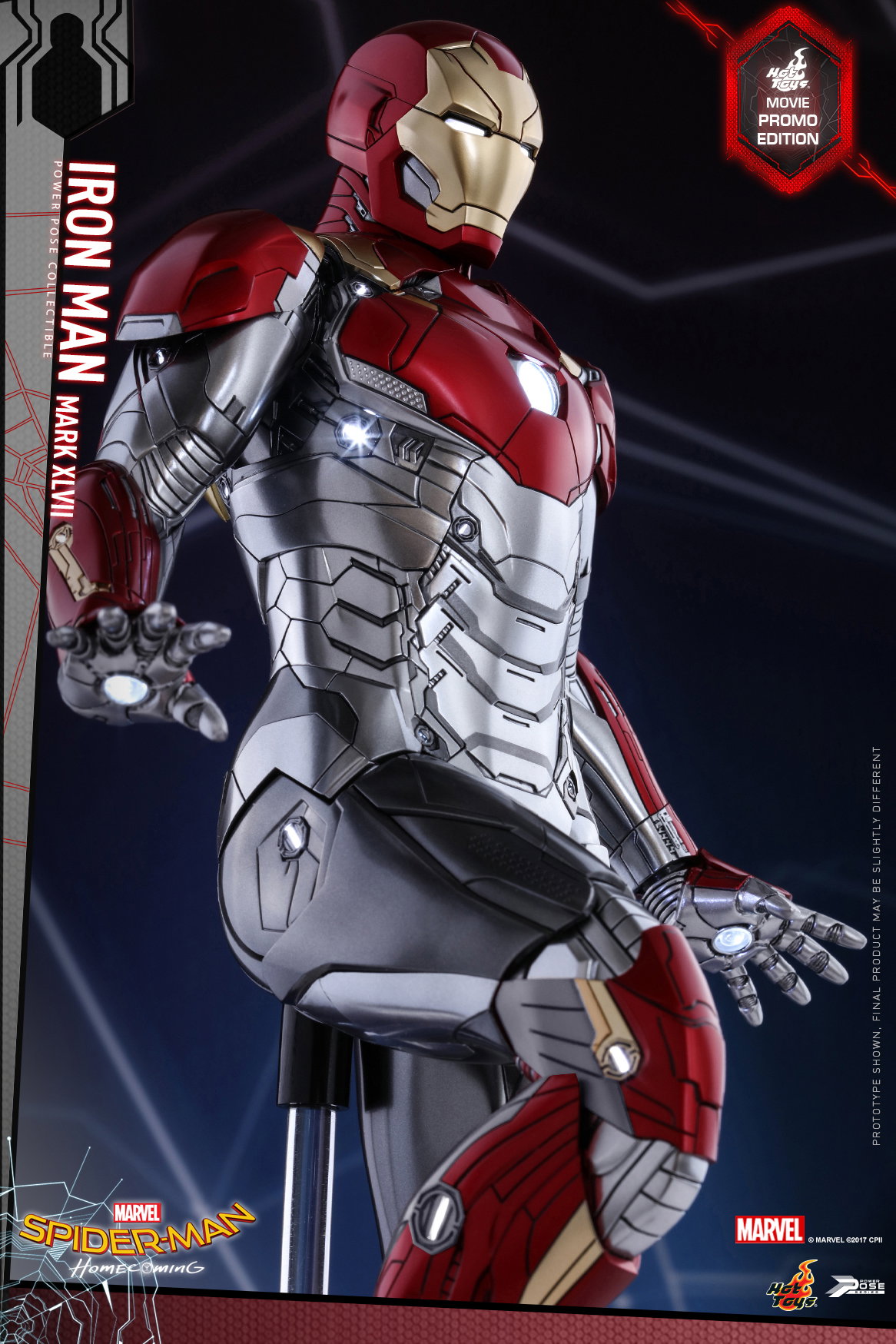 Spider-Man Homecoming - Mark 47 image 6