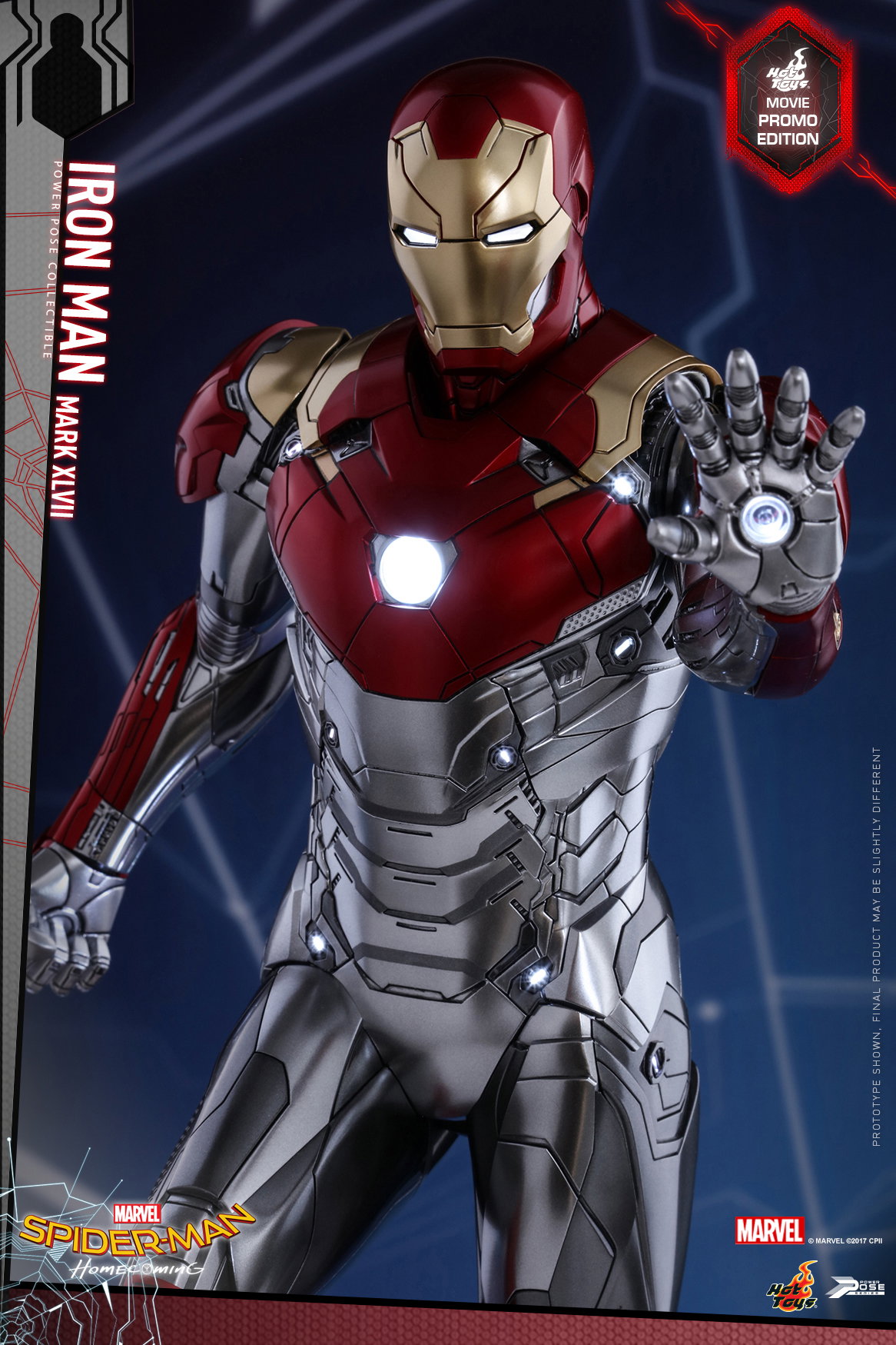 Spider-Man Homecoming - Mark 47 image 7