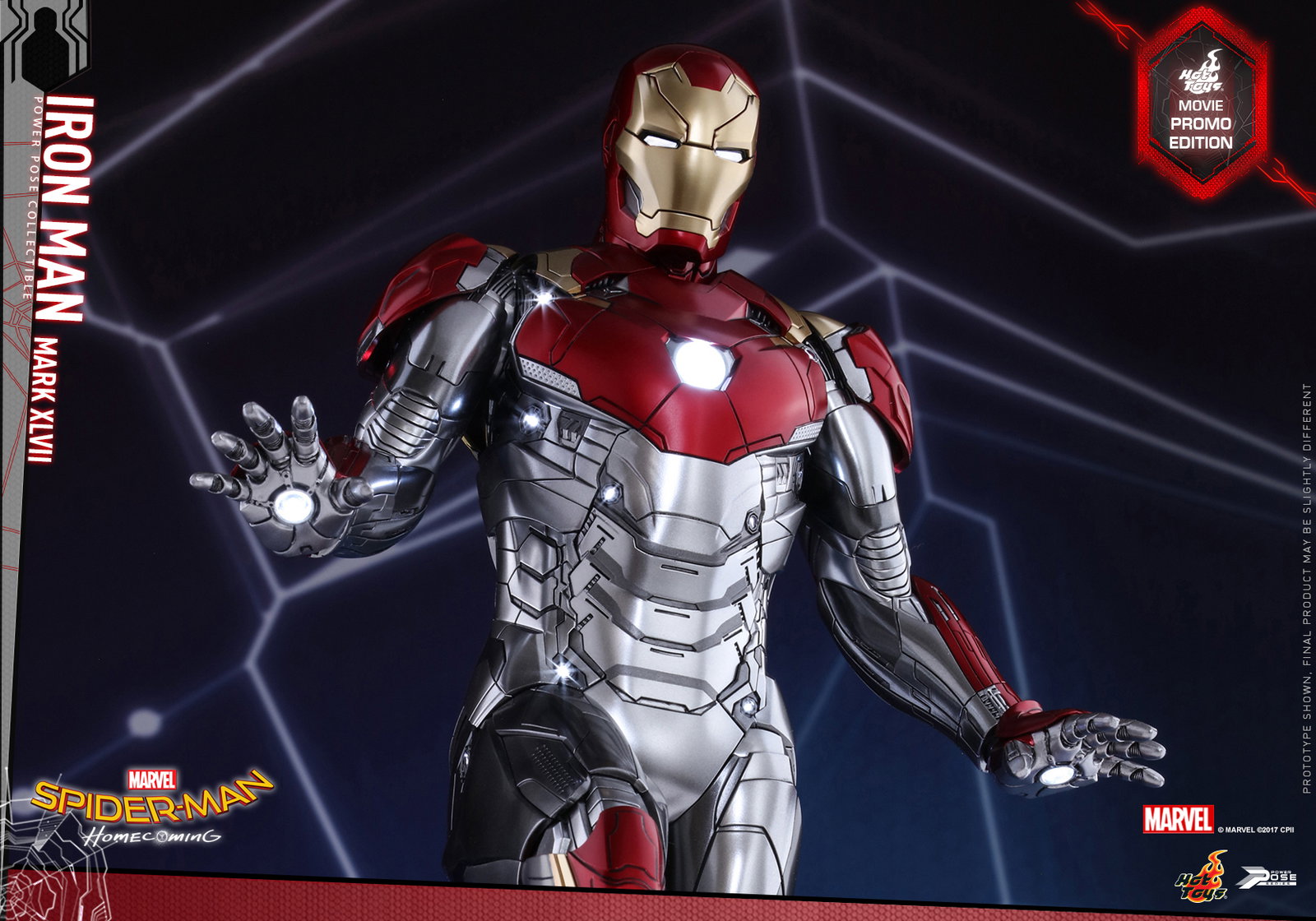 Spider-Man Homecoming - Mark 47 image 8