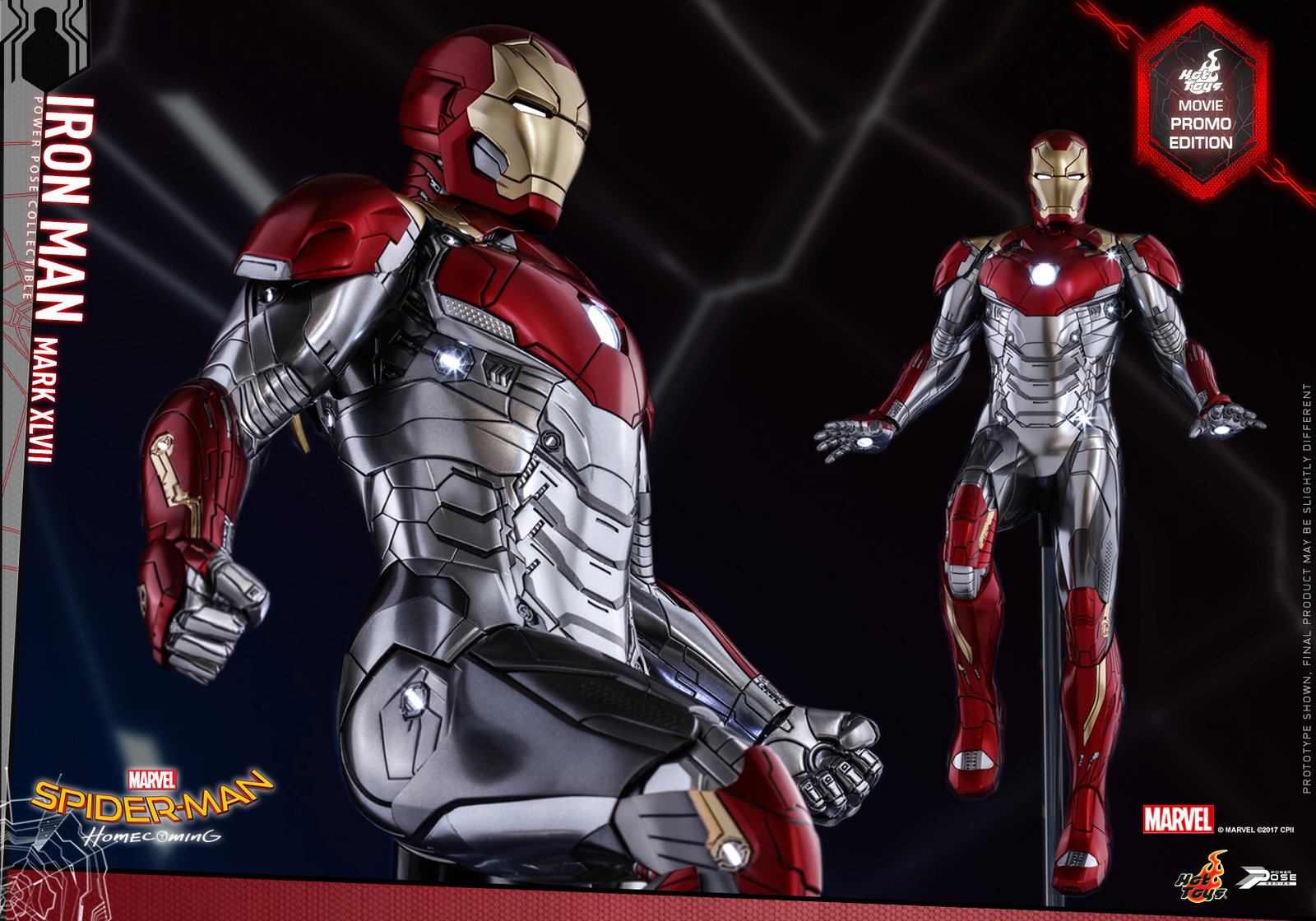 Spider-Man Homecoming - Mark 47 image 9