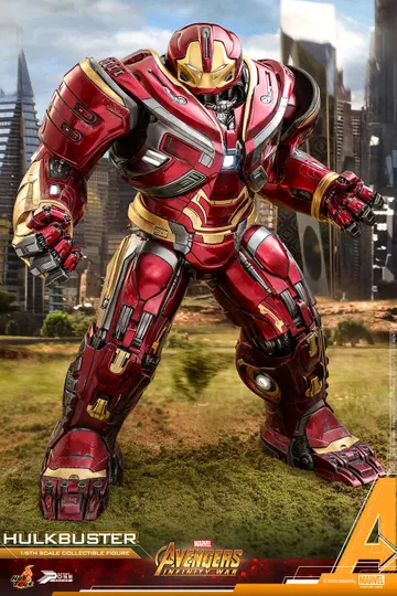 Avengers: Infinity War - Hulkbuster Mark 2.0