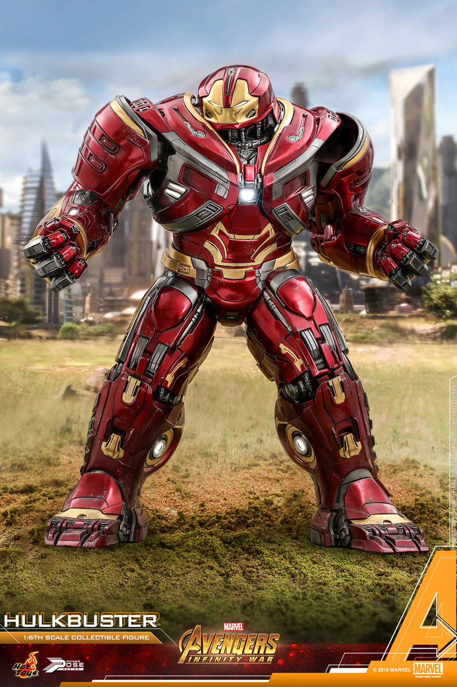 Avengers: Infinity War - Hulkbuster Mark 2.0 image 2