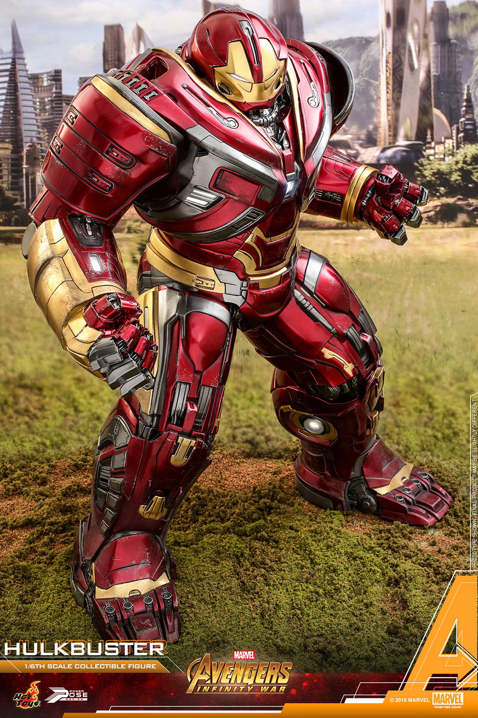Avengers: Infinity War - Hulkbuster Mark 2.0 image 4
