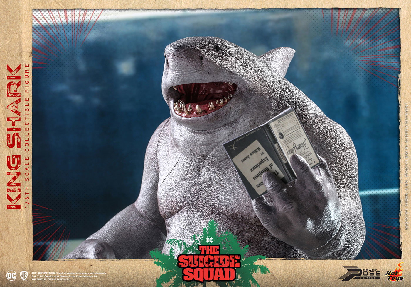 The Suicide Squad - King Shark image 10
