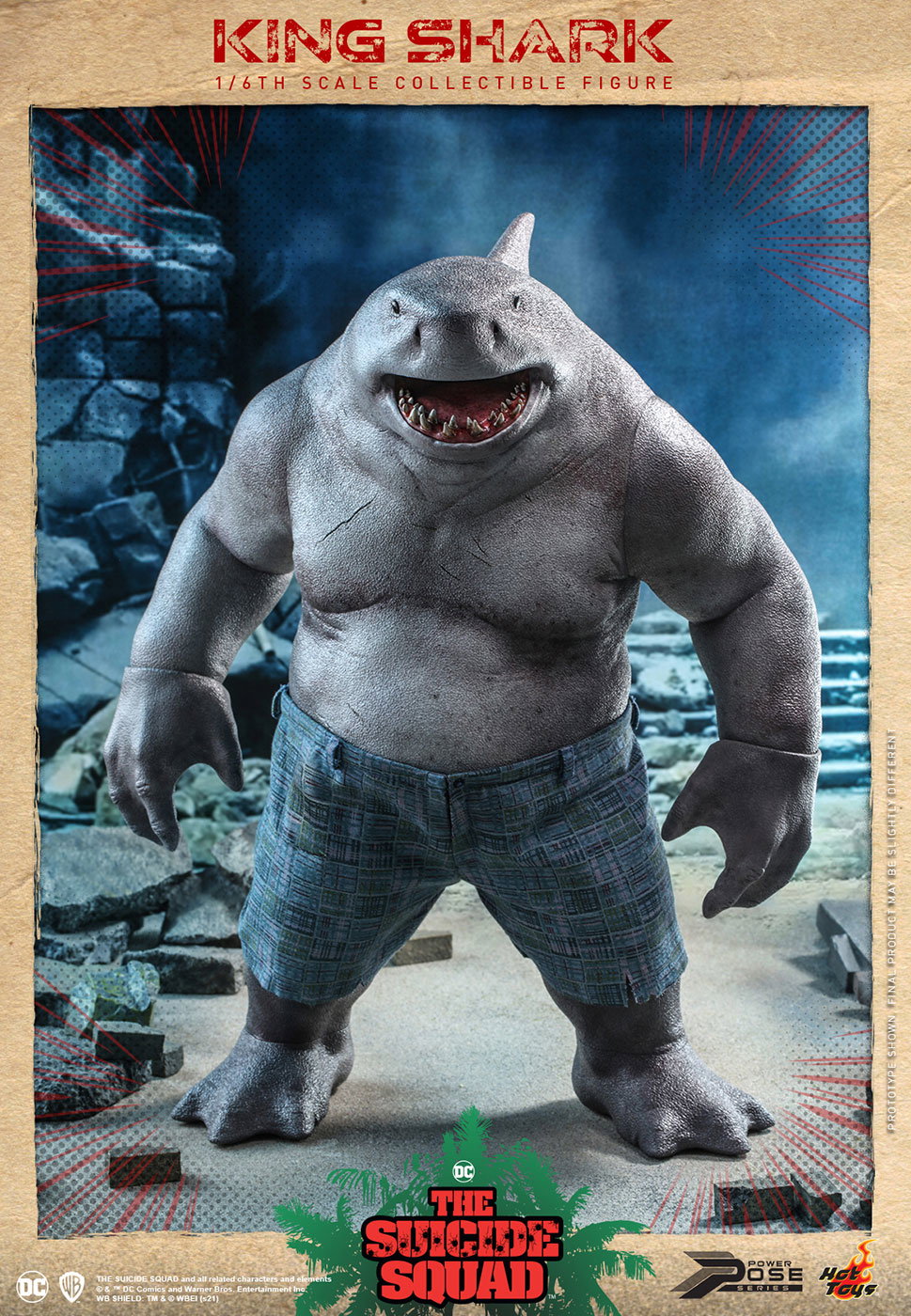 The Suicide Squad - King Shark image 2