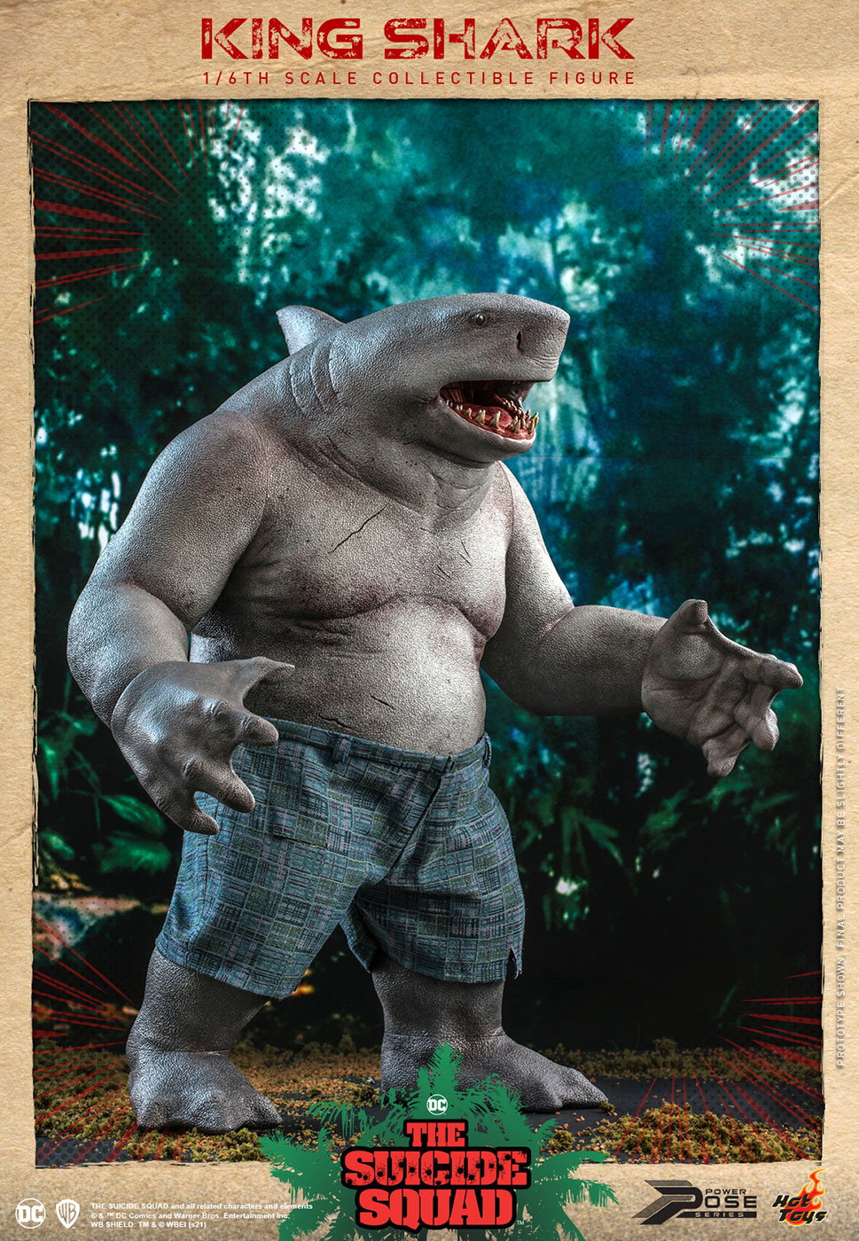 The Suicide Squad - King Shark image 4