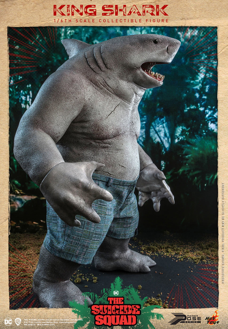The Suicide Squad - King Shark image 5