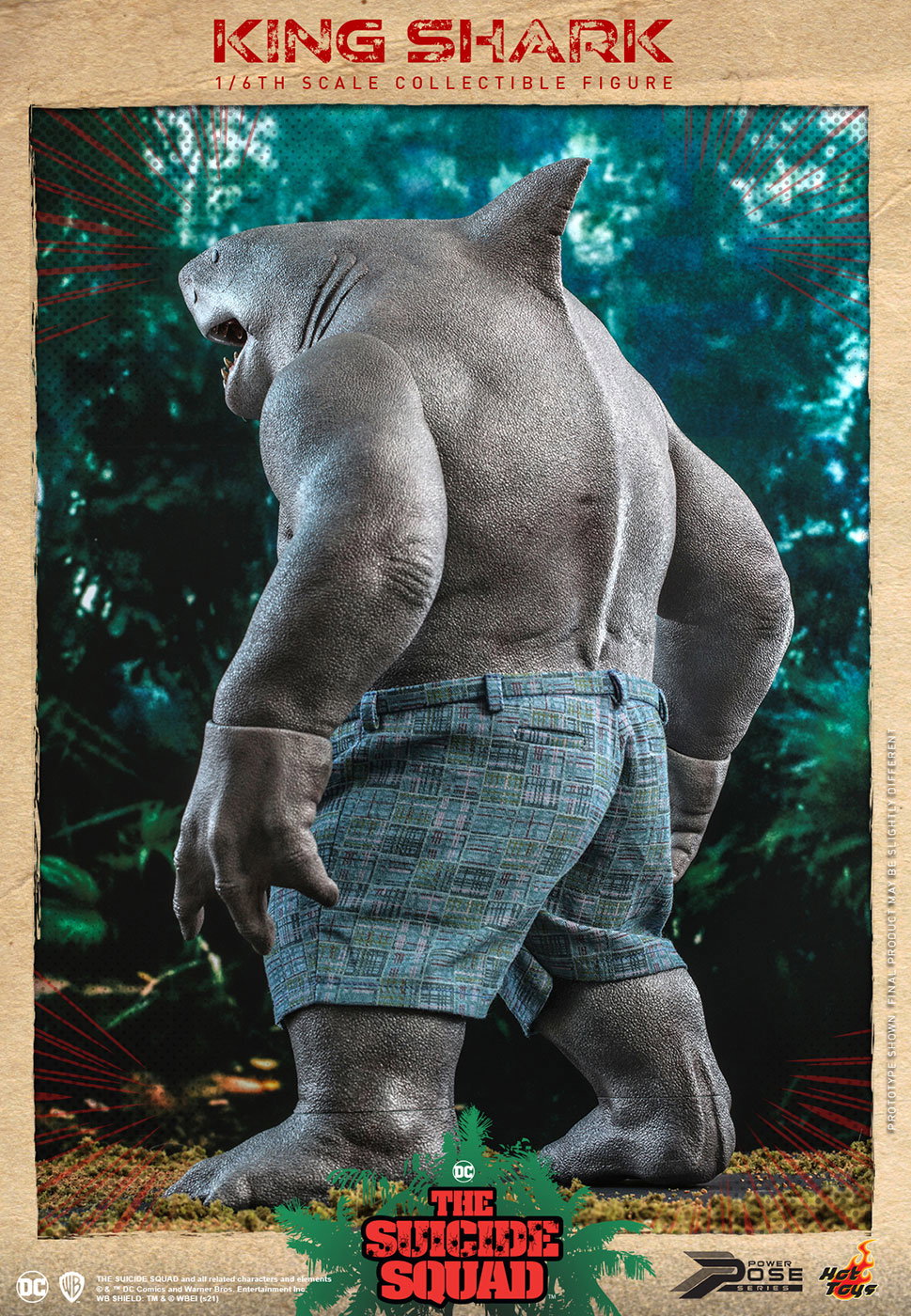 The Suicide Squad - King Shark image 6