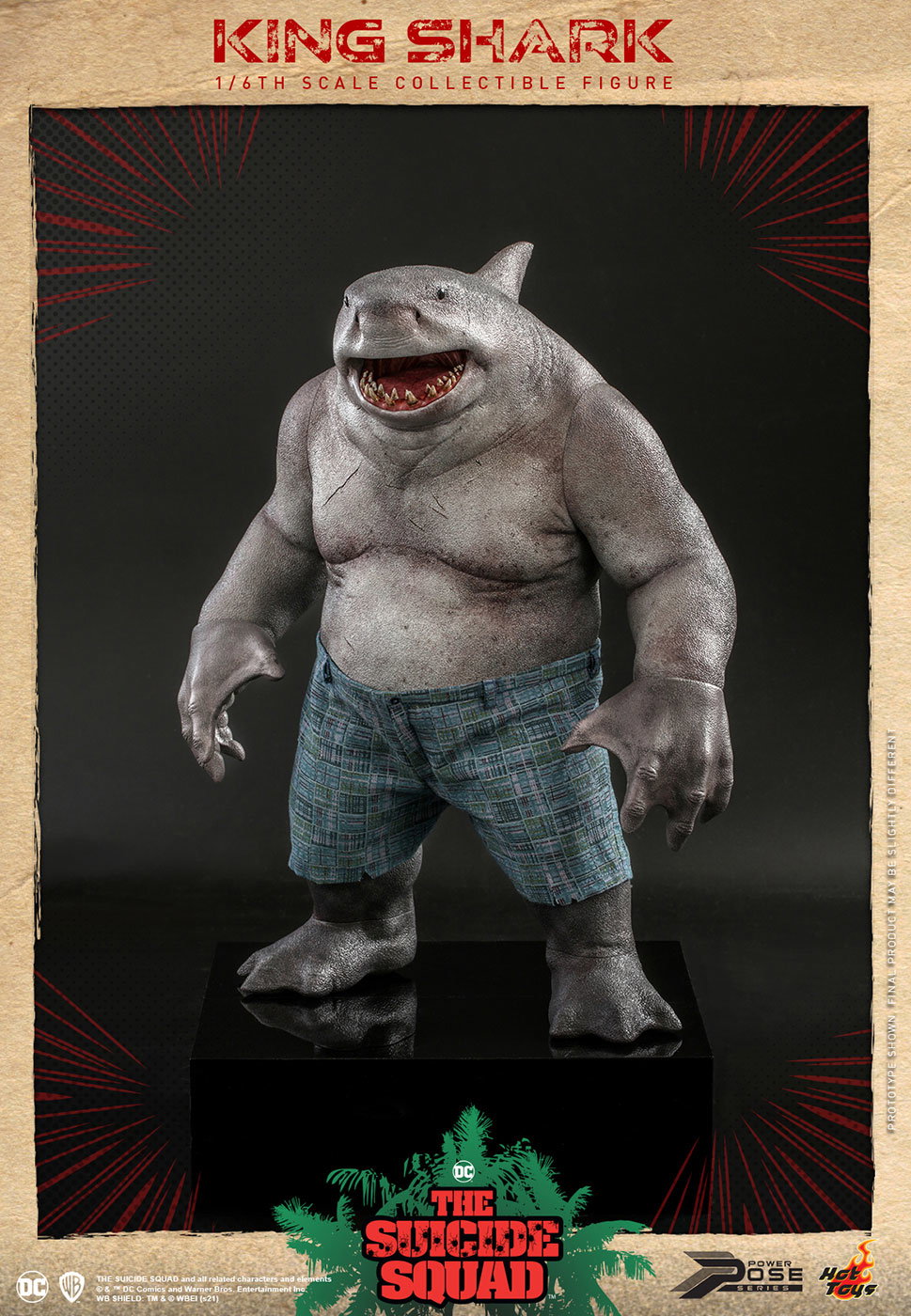 The Suicide Squad - King Shark image 7