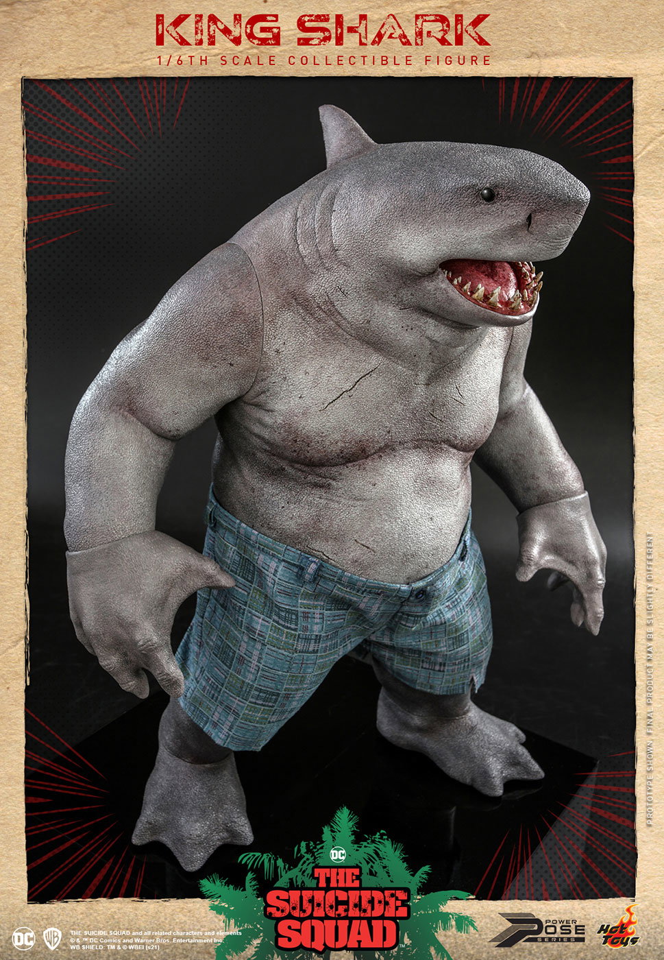 The Suicide Squad - King Shark image 8