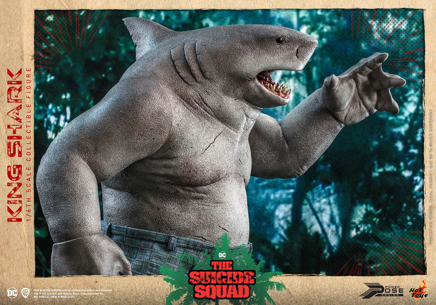 The Suicide Squad - King Shark image 9