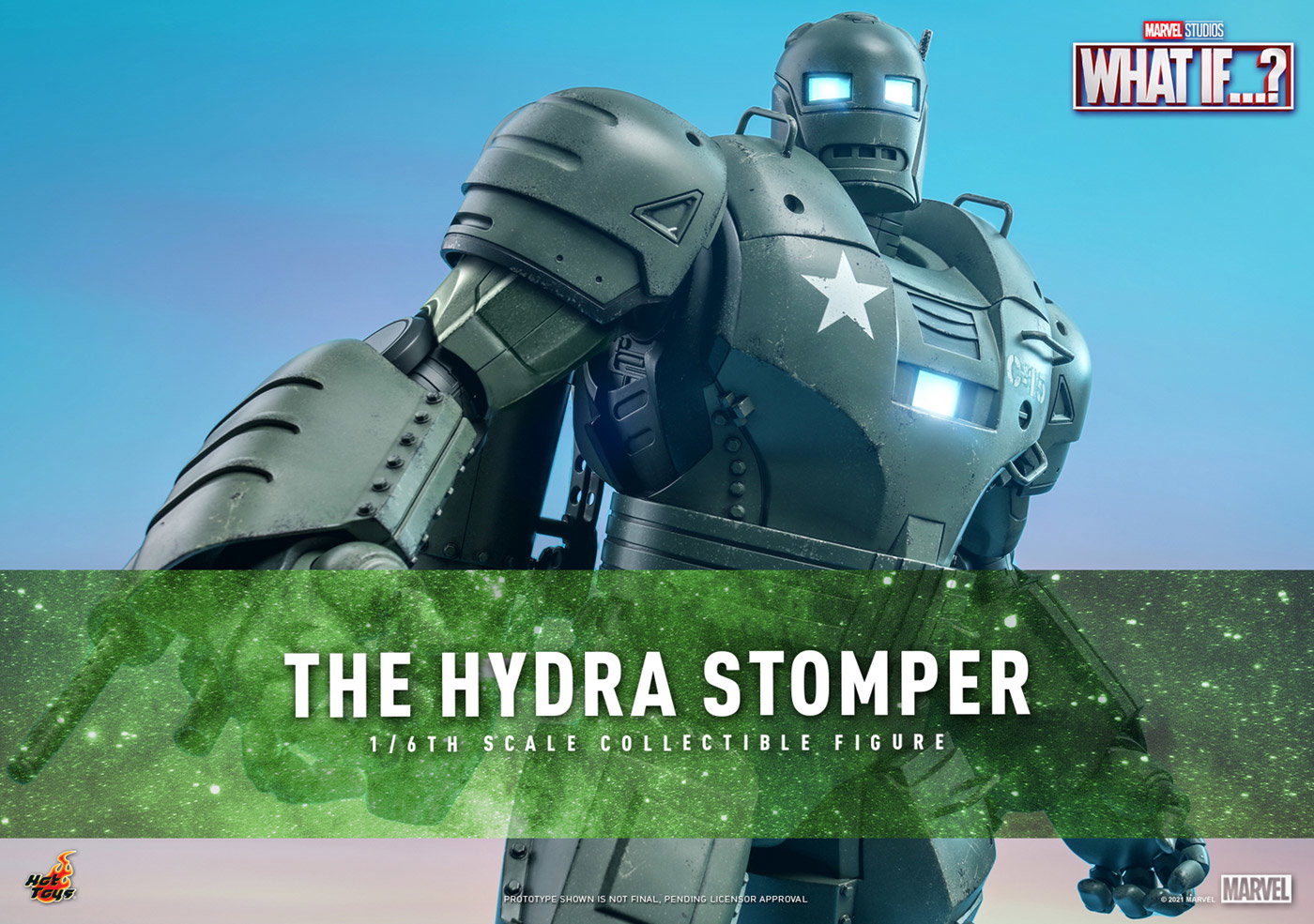 What If…? - Hydra Stomper image 1