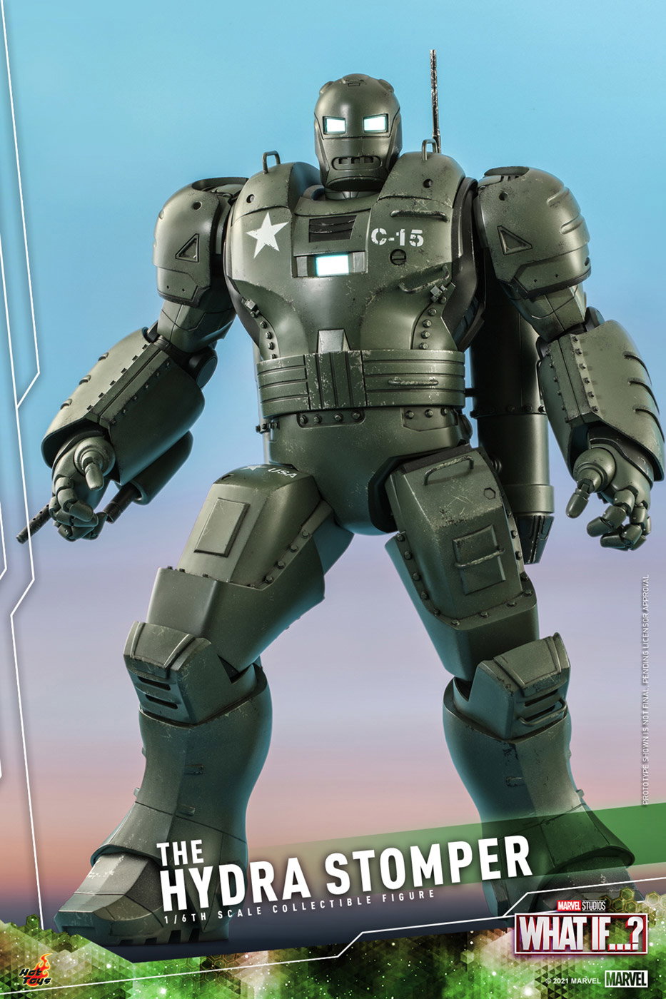 What If…? - Hydra Stomper image 2