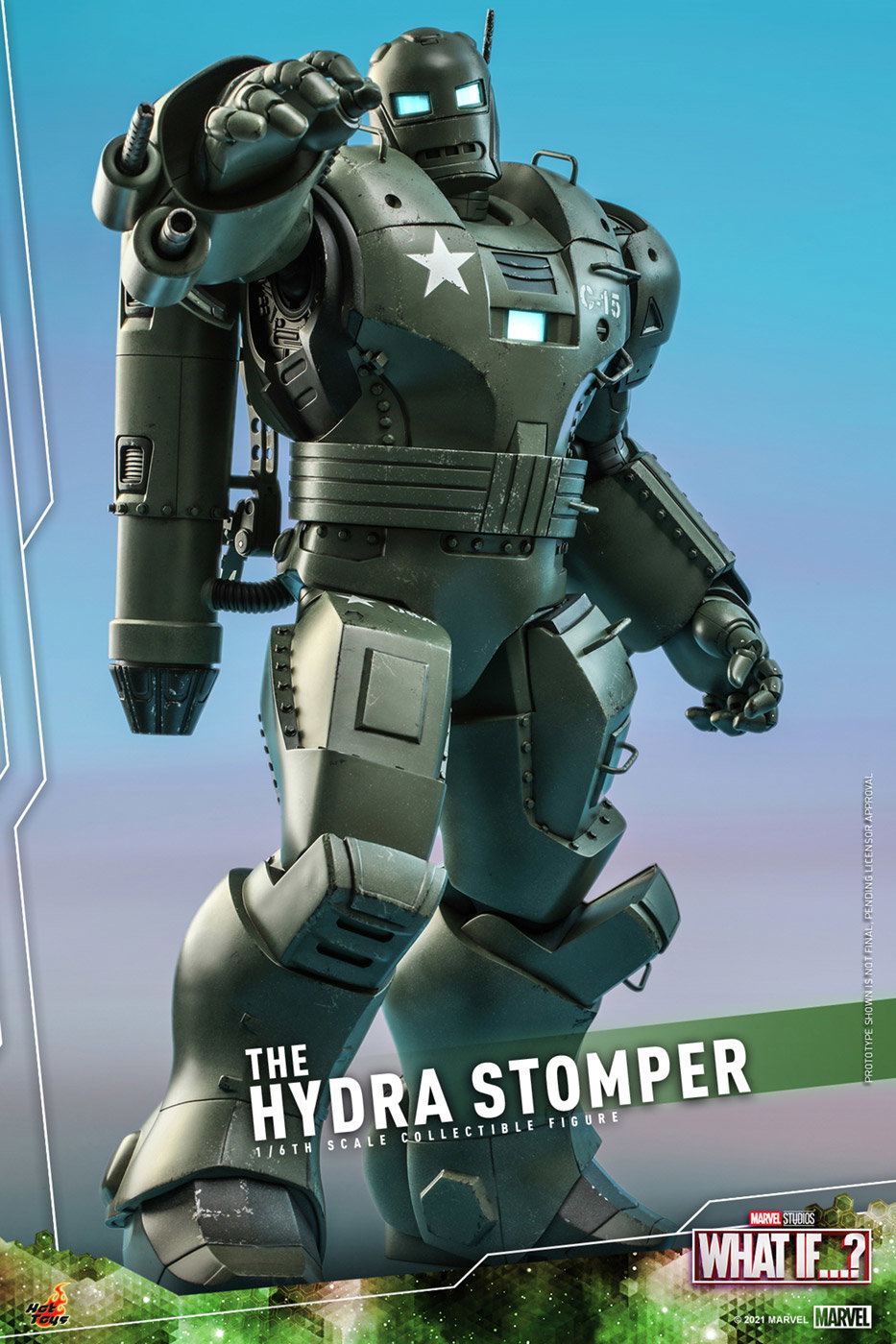 What If…? - Hydra Stomper image 3