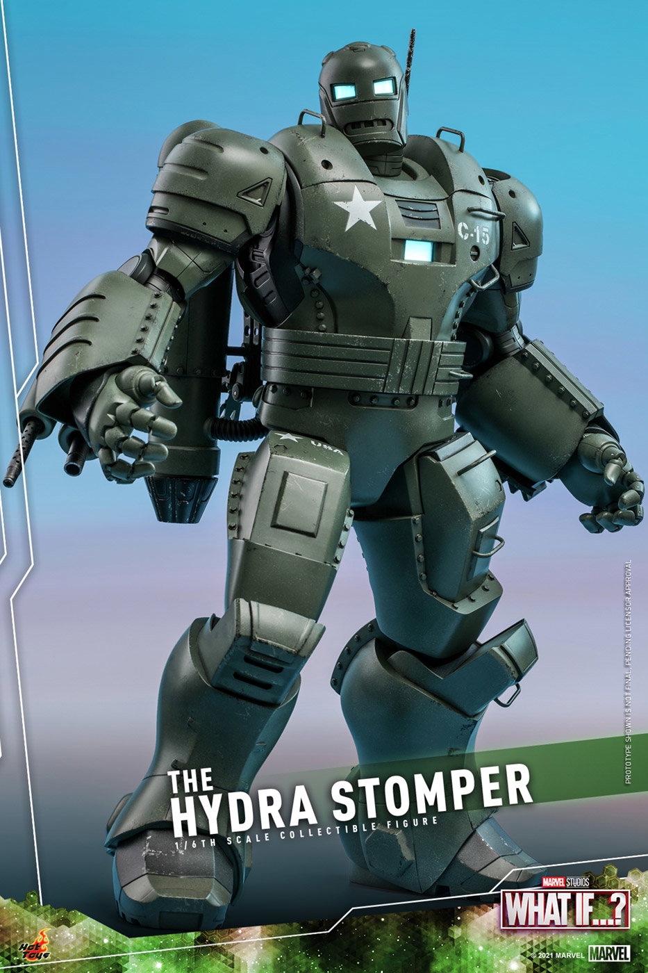 What If…? - Hydra Stomper image 4