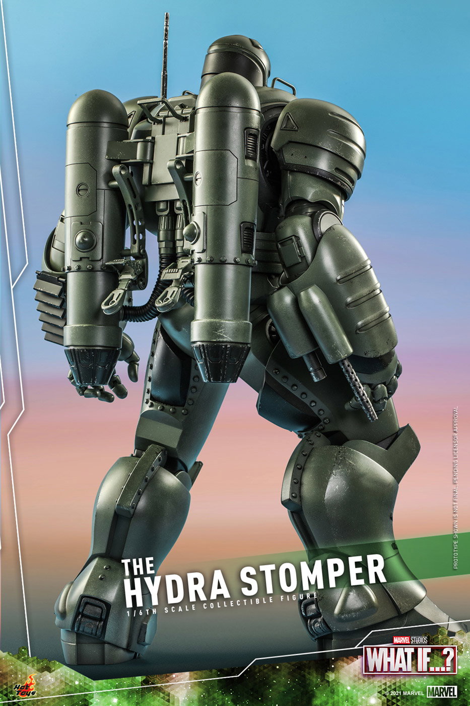 What If…? - Hydra Stomper image 5