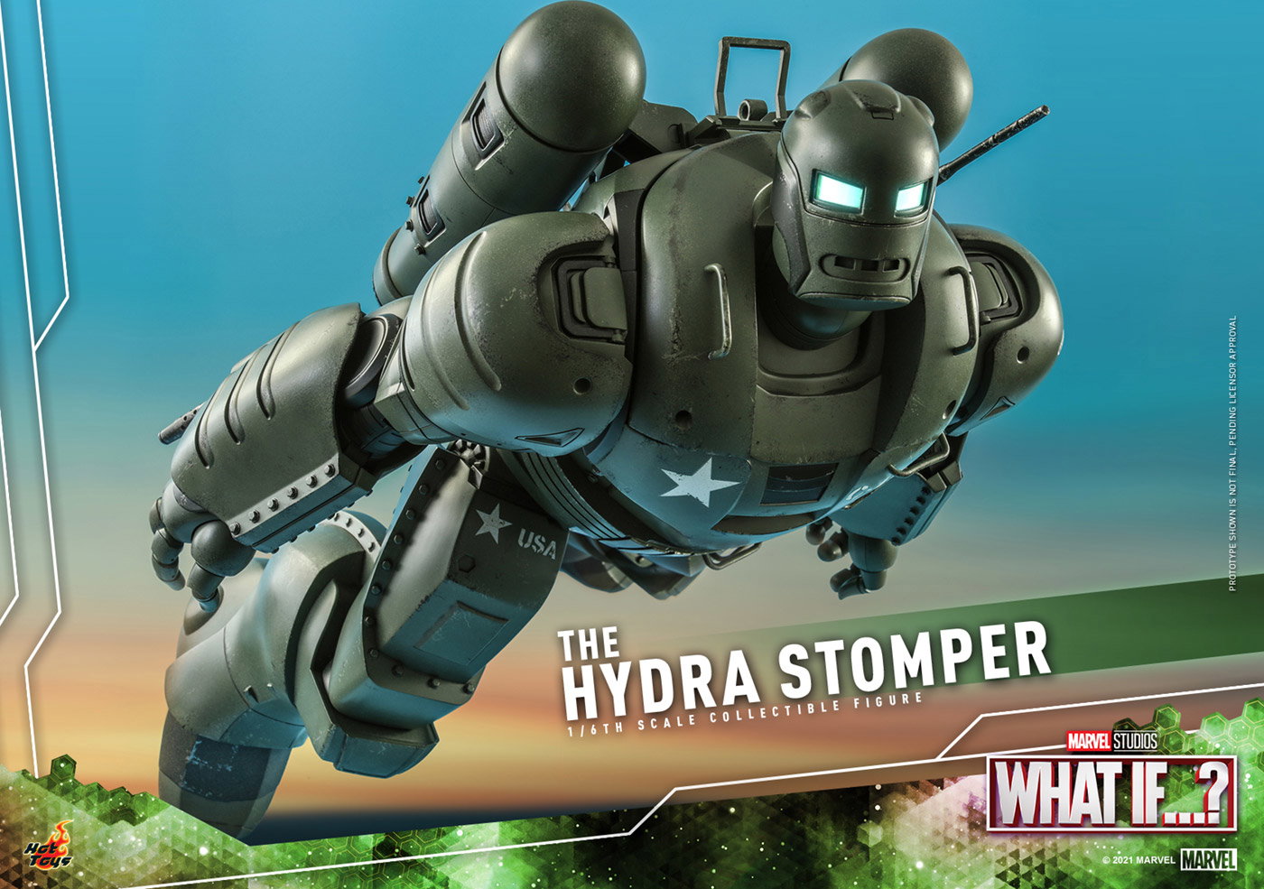 What If…? - Hydra Stomper image 6