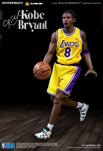 KOBE BRYANT NEW UPGRADED RE-EDITION