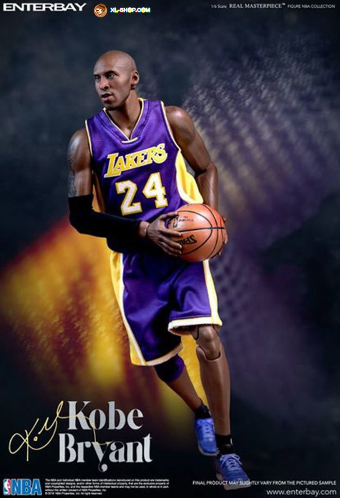 KOBE BRYANT NEW UPGRADED RE-EDITION image 3