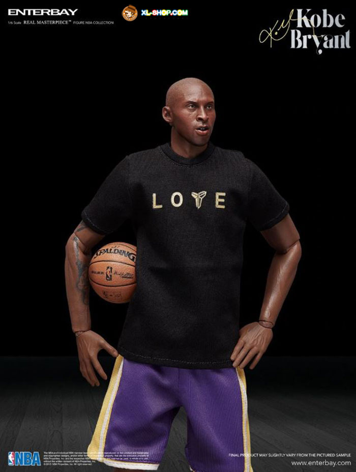 KOBE BRYANT NEW UPGRADED RE-EDITION image 6