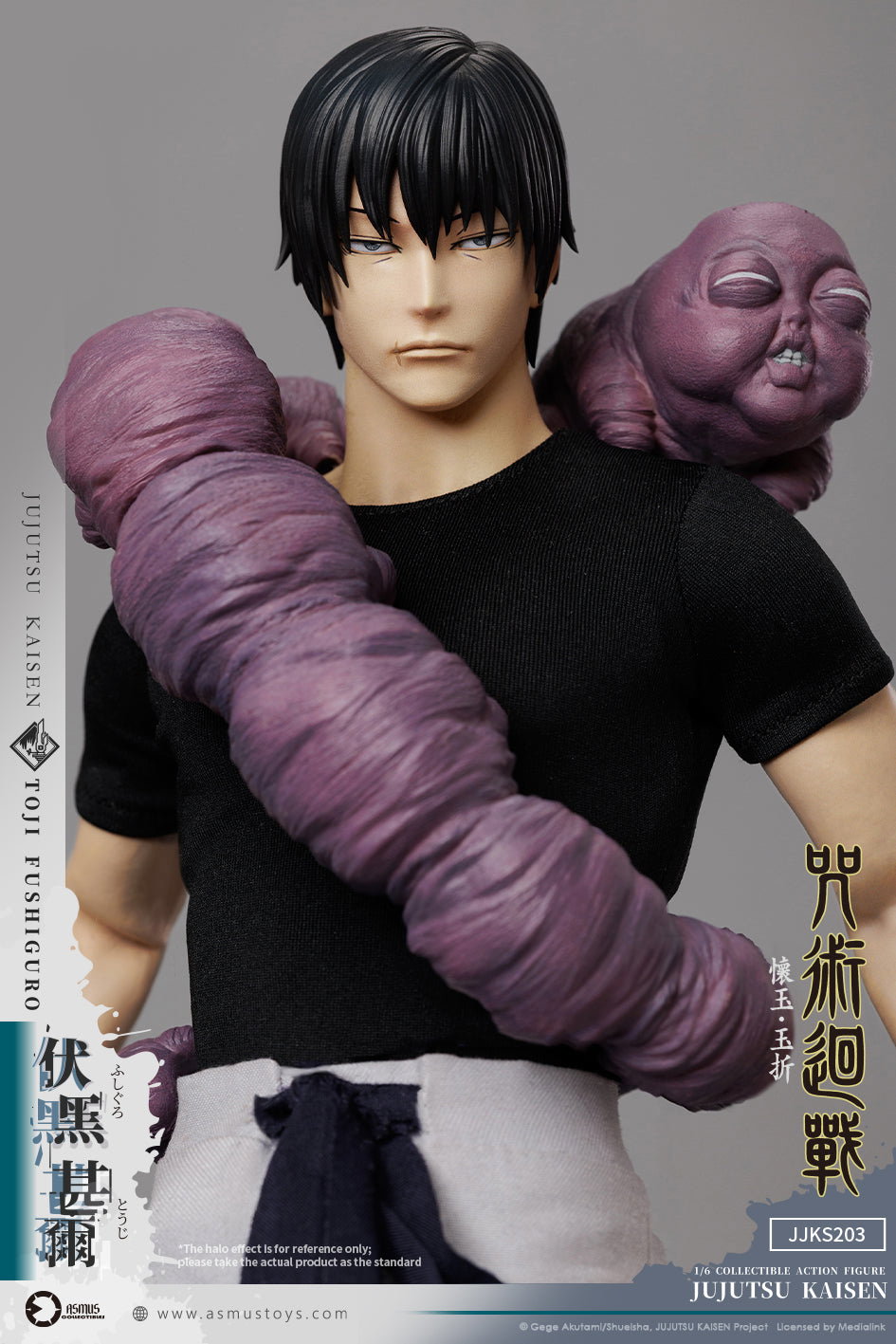 Toji Fushiguro image 10