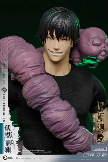 Toji Fushiguro