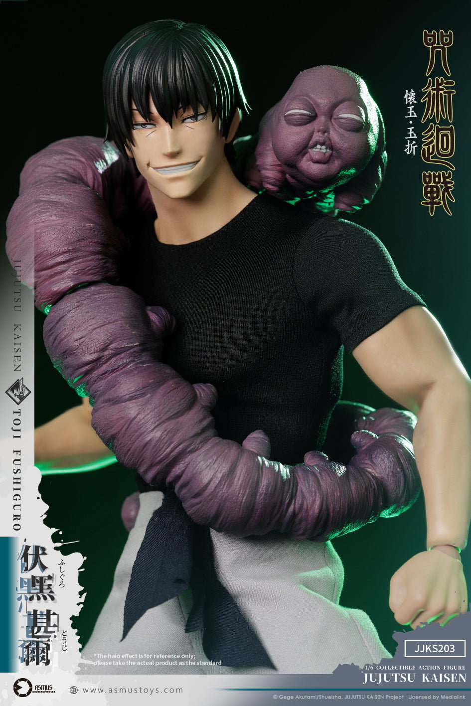 Toji Fushiguro image 2